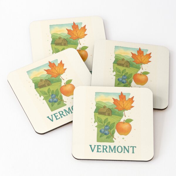 Item preview, Vermont designed and sold by Whimspired By Paxx.