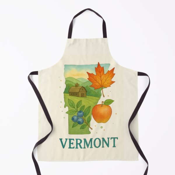 Item preview, Vermont designed and sold by Dream Whimspirations.
