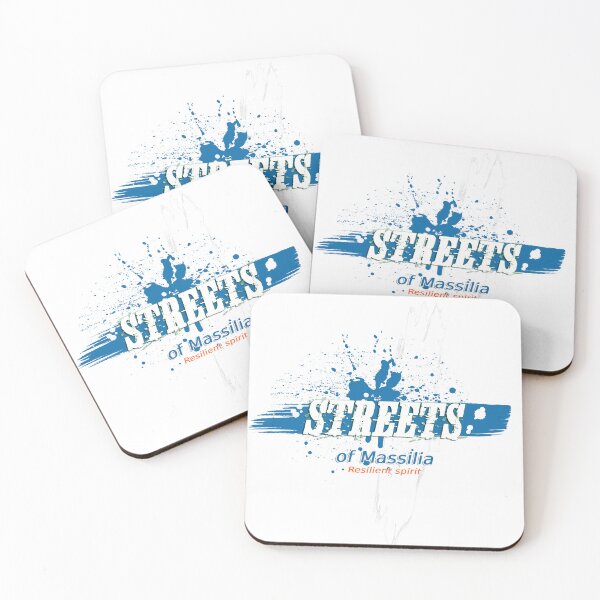 Item preview, Streets of Massilia - Resilient Spirit - Design Art designed and sold by Bobraiis.