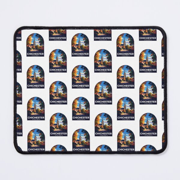 Item preview, Chichester Travel Print Wall Art Chichester Wall Hanging Home Décor Chichester Gift Art Lovers England Art Lover Gift Chichester Travel Décoof designed and sold by TulipaGraphics.
