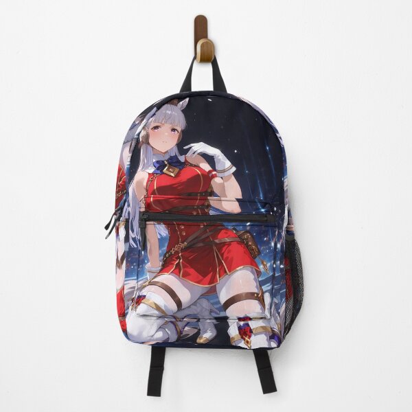 Item preview, Gold Ship Uma Musume Pretty Derby Anime Girl Elegant Racing Stage Night designed and sold by TorbenKuhano.