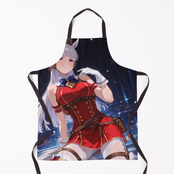 Item preview, Gold Ship Uma Musume Pretty Derby Anime Girl Elegant Racing Stage Night designed and sold by TorbenKuhano.