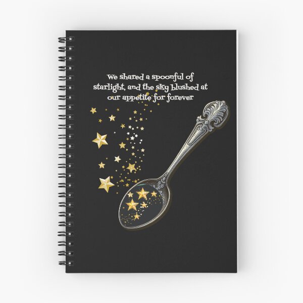 Item preview, Spoonful Starlight designed and sold by MoonsunCraft.