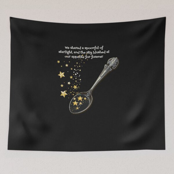 Item preview, Spoonful Starlight designed and sold by MoonsunCraft.