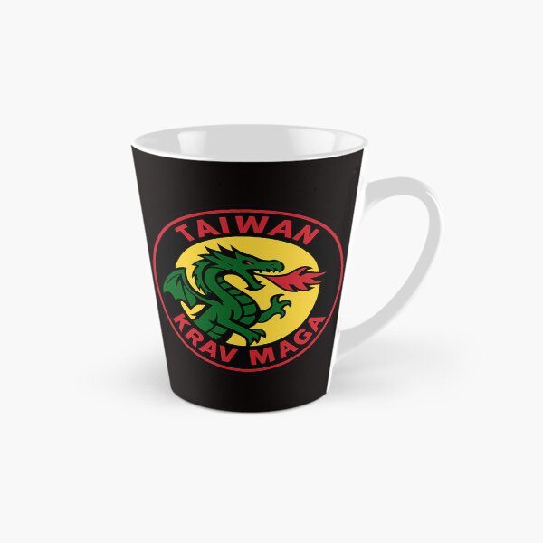 Item preview, Krav Maga Taiwan designed and sold by ChinaInArms.
