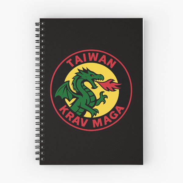 Item preview, Krav Maga Taiwan designed and sold by ChinaInArms.