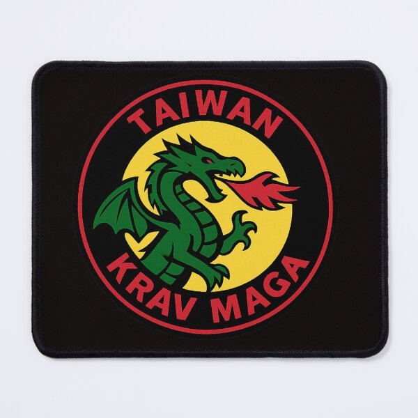 Item preview, Krav Maga Taiwan designed and sold by ChinaInArms.