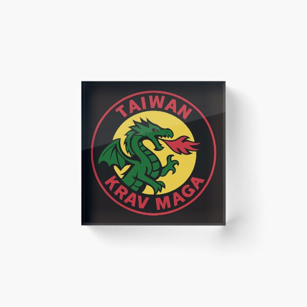 Item preview, Krav Maga Taiwan designed and sold by ChinaInArms.