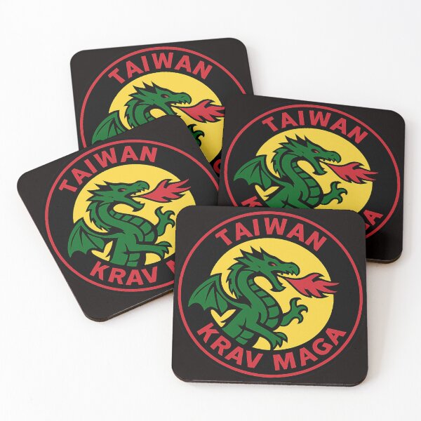 Item preview, Krav Maga Taiwan designed and sold by ChinaInArms.