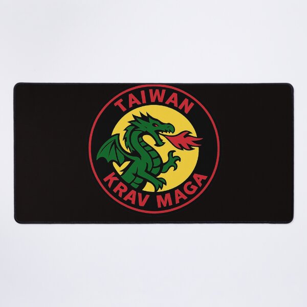 Item preview, Krav Maga Taiwan designed and sold by ChinaInArms.