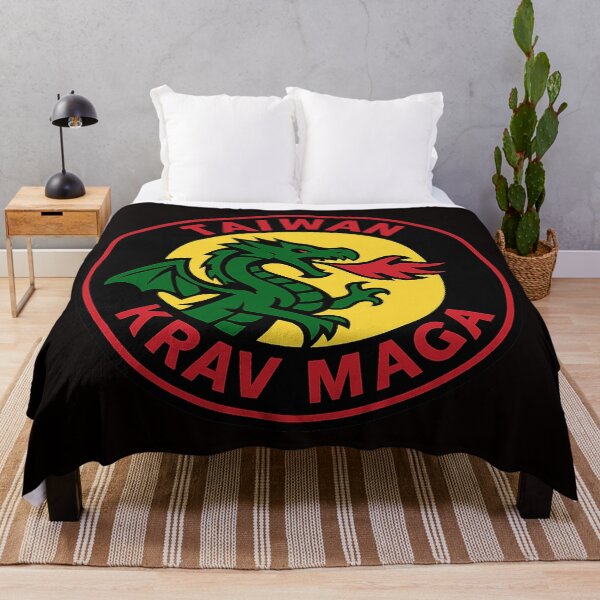 Item preview, Krav Maga Taiwan designed and sold by ChinaInArms.