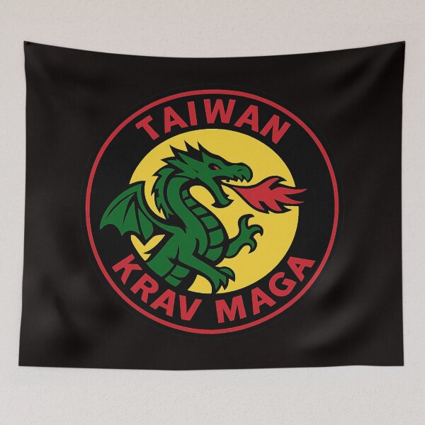 Item preview, Krav Maga Taiwan designed and sold by ChinaInArms.