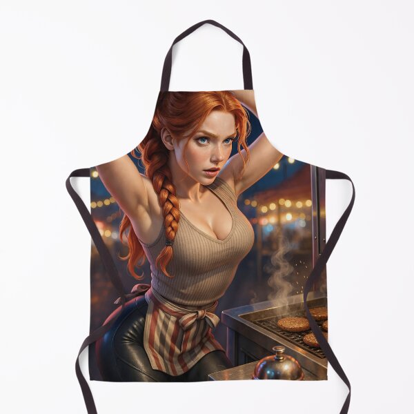 Item preview, Rowan Fletcher fast food truck designed and sold by CathryneDelamort.