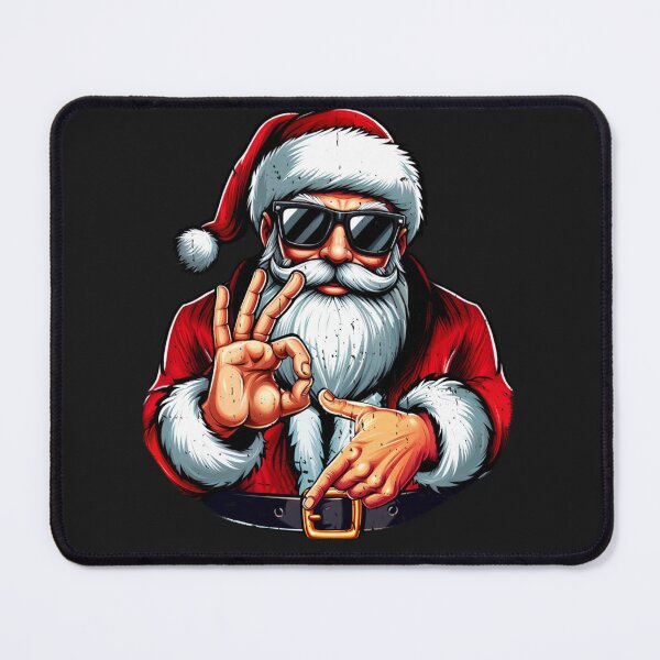 Item preview, Funny Six Seven 6 7 Meme Santa 67 Christmas Holiday Gift designed and sold by SchoebenIllijah.