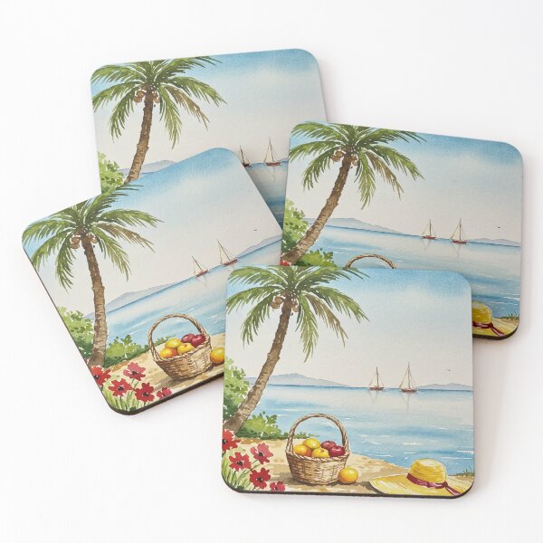 Item preview, Sea and beach designed and sold by Design4uStudio.