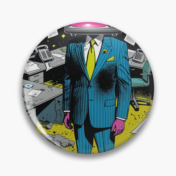 Item preview, Corporate Cosmos designed and sold by PictorialWhimsy.