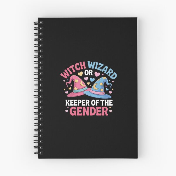 Item preview, Keeper of Gender Witch Or Wizard Gender Reveal Party designed and sold by GasVille.