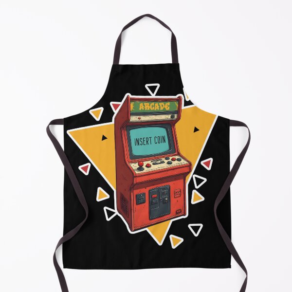 Item preview, Vintage arcade game designed and sold by LunarFLUX.