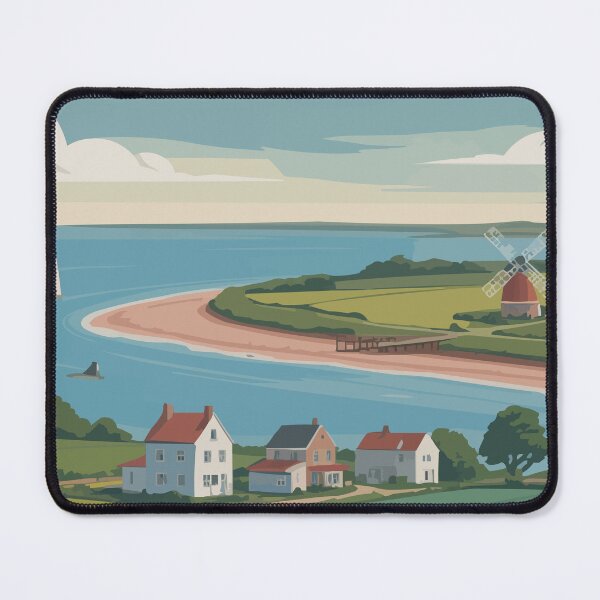 Item preview, SUFFOLK TRAVEL designed and sold by MarkedArtPrints.