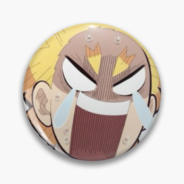 Item preview, Zenitsu teary eyed designed and sold by RCty.