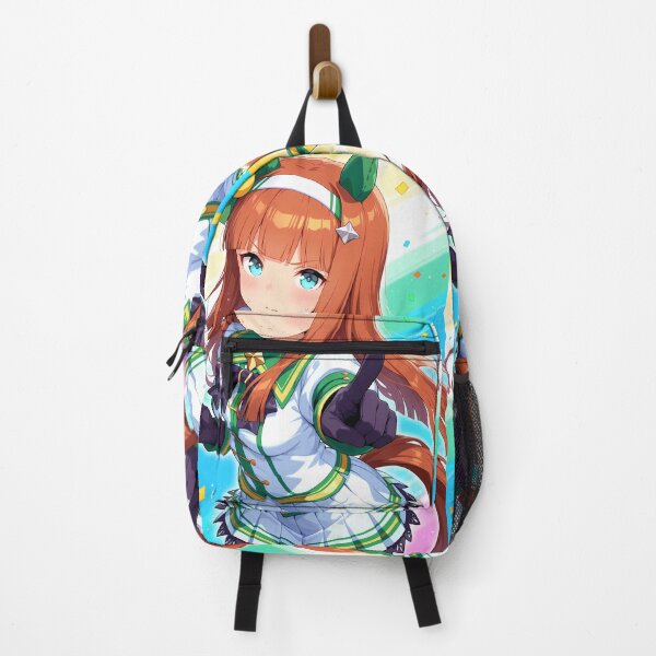 Artikelvorschau, Silence Suzuka Idol Spirit Uma Musume Pretty Derby Anime Girl entworfen und verkauft von TorbenKuhano.