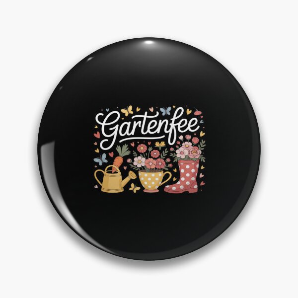 Item preview, Keine Zeit der Garten ruft Gartenarbeit designed and sold by GasVille.