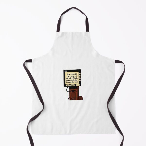 Item preview, Success Is the Sum — Motivational Rowing Monitor Quote Art designed and sold by RowingMerch.