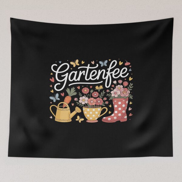 Item preview, Keine Zeit der Garten ruft Gartenarbeit designed and sold by GasVille.