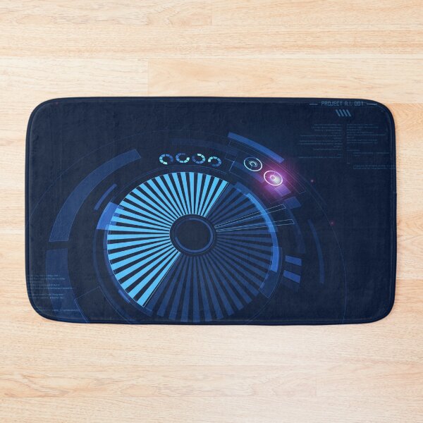 Item preview, cyber security abstract graphic designed and sold by NiamLab.