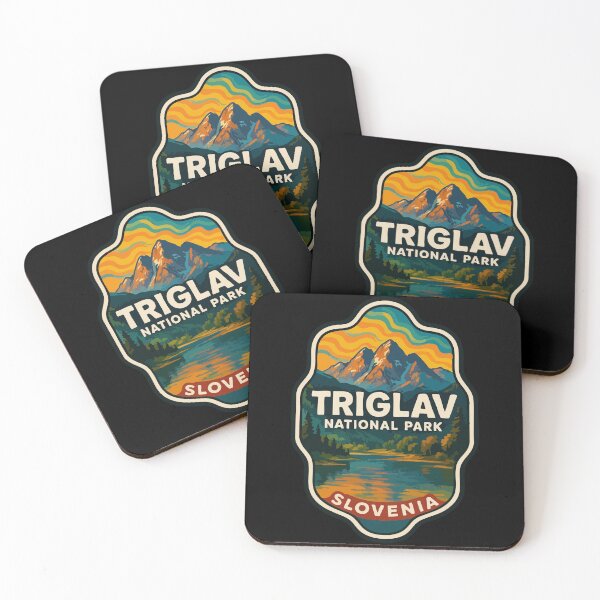 Item preview, Triglav National Park Slovenia Travel designed and sold by TomFrontierArt.