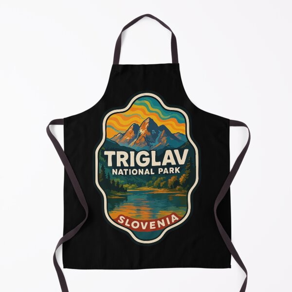 Item preview, Triglav National Park Slovenia Travel designed and sold by TomFrontierArt.