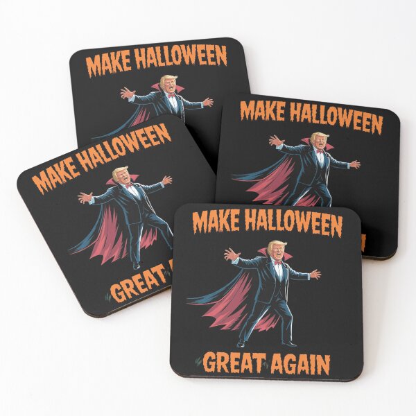 Item preview, Trump Make Halloween Great Again Trump Halloween 1 designed and sold by RsFilsingerArt.