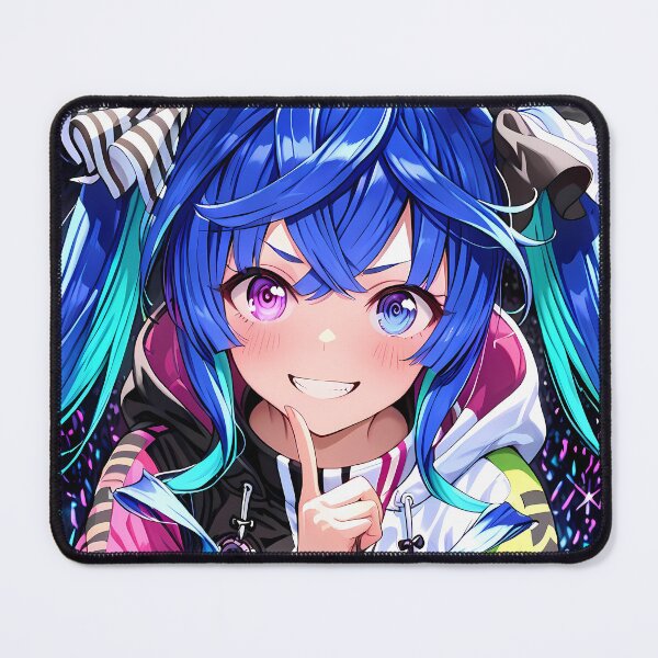 Item preview, Twin Turbo Uma Musume Pretty Derby Anime Girl Cheerful Idol Spotlight designed and sold by TorbenKuhano.