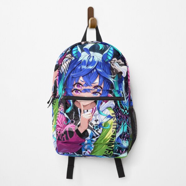 Item preview, Twin Turbo Uma Musume Pretty Derby Anime Girl Cheerful Idol Spotlight designed and sold by TorbenKuhano.