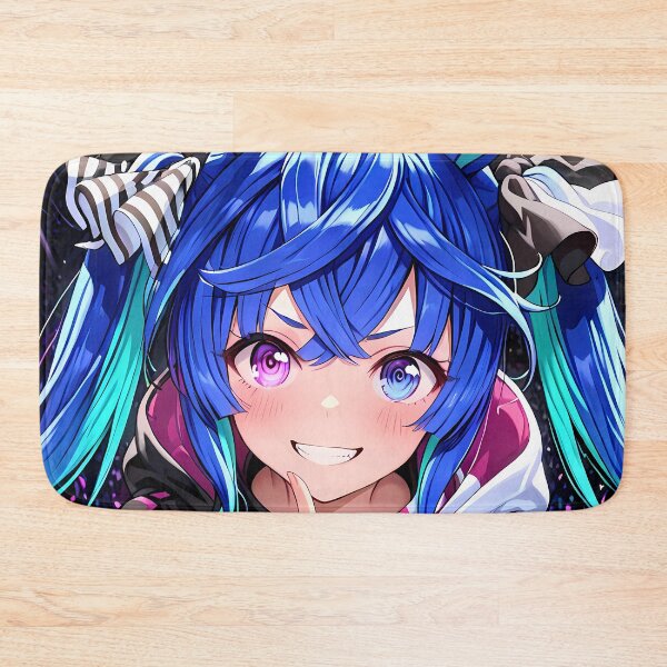 Item preview, Twin Turbo Uma Musume Pretty Derby Anime Girl Cheerful Idol Spotlight designed and sold by TorbenKuhano.