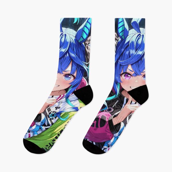 Item preview, Twin Turbo Uma Musume Pretty Derby Anime Girl Cheerful Idol Spotlight designed and sold by TorbenKuhano.