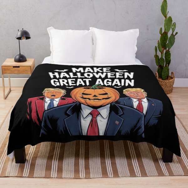 Item preview, Trump Make Halloween Great Again Trump Halloween designed and sold by RsFilsingerArt.