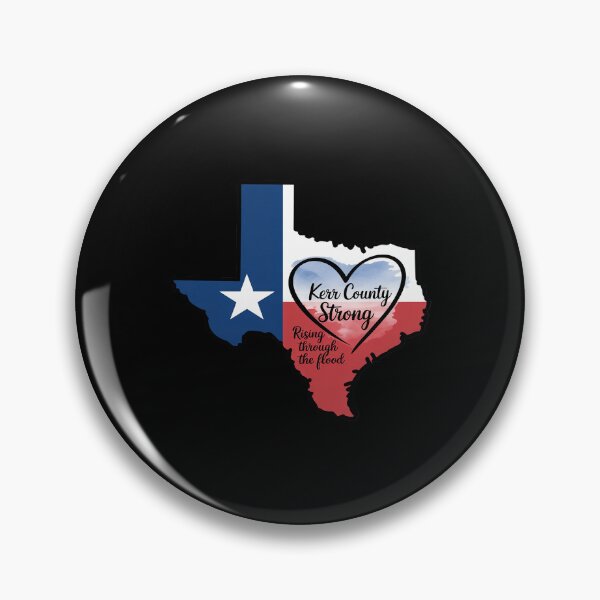 Item preview, Kerrville Strong Kerr County Strong Texas Strong Support designed and sold by GasVille.