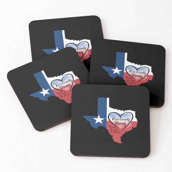 Item preview, Kerrville Strong Kerr County Strong Texas Strong Support designed and sold by GasVille.