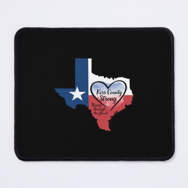 Item preview, Kerrville Strong Kerr County Strong Texas Strong Support designed and sold by GasVille.