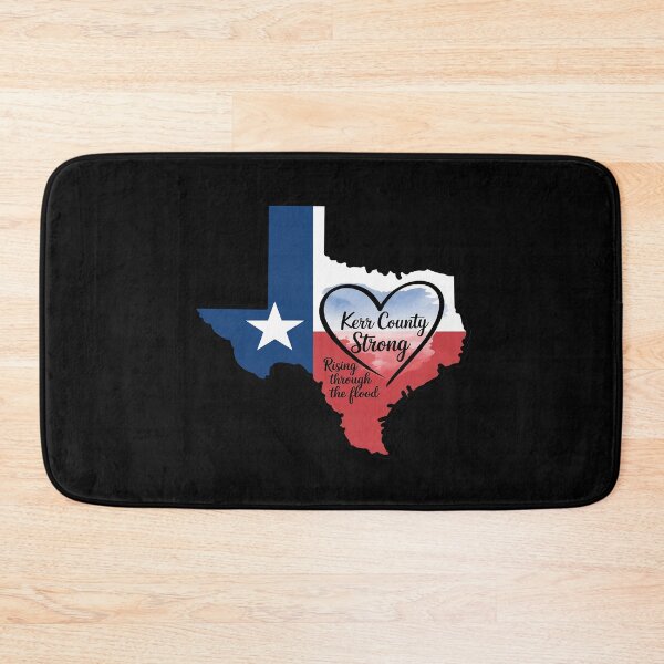 Item preview, Kerrville Strong Kerr County Strong Texas Strong Support designed and sold by GasVille.