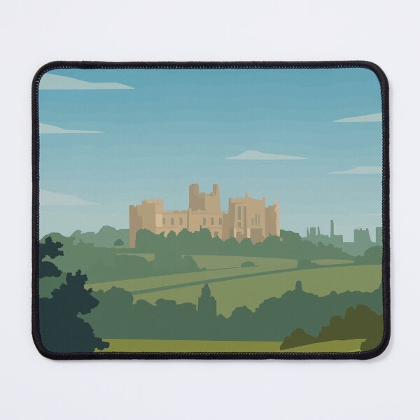 Item preview, WARWICKSHIRE TRAVEL designed and sold by MarkedArtPrints.