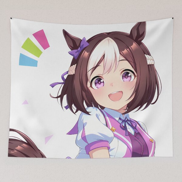 Item preview, Special Week Uma Musume Pretty Derby Anime Girl Idol Performance designed and sold by TorbenKuhano.