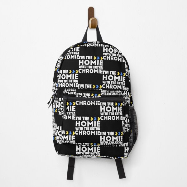 Item preview, I&x27;m The Homie With Extra Chromie Down Syndrome Awareness Day designed and sold by swimrpbatzer.