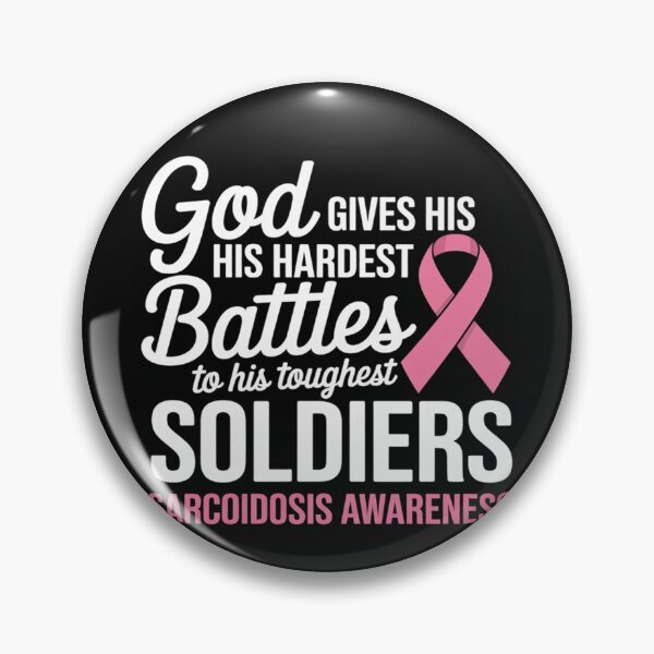 Item preview, Sarcoidosis Warrior Sarcoidosis Awareness 5 designed and sold by LegendsArt75.