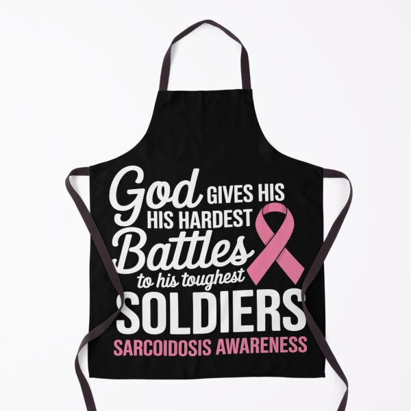 Item preview, Sarcoidosis Warrior Sarcoidosis Awareness 5 designed and sold by LegendsArt75.