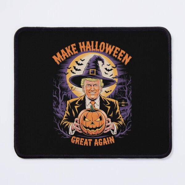 Item preview, Trump Pumpkin Make Halloween Great Again designed and sold by RsFilsingerArt.