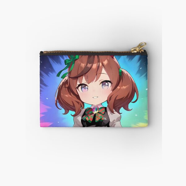 Item preview, Nice Nature Uma Musume Pretty Derby Chibi Kawaii Rainbow Anime Design designed and sold by TorbenKuhano.