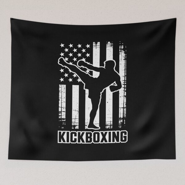 Item preview, Kickboxing Kickboxer designed and sold by GasVille.
