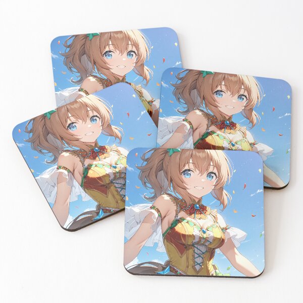 Item preview, Taiki Shuttle Sunshine Performer With Feathers Uma Musume Pretty Derby Anime designed and sold by TorbenKuhano.